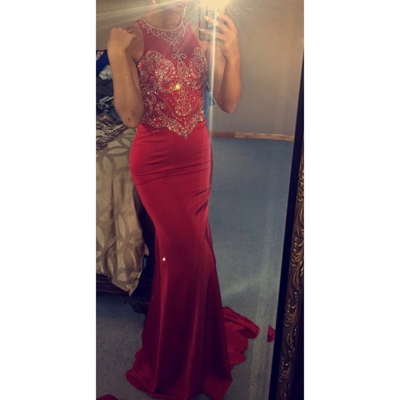 Dresses & Skirts - Prom Dress